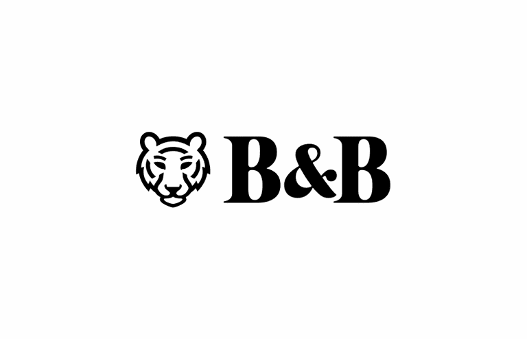 b&b logo 2heart